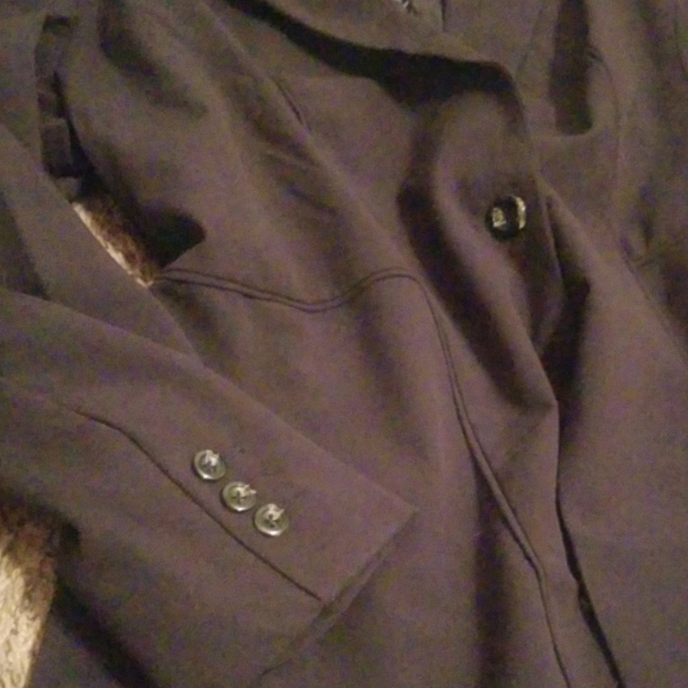 Jessica London Blazer in black - Picture 2 of 6